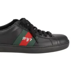 GUCCI グッチ/ACE レザースニーカー/610498/ABランク/05のサムネイル