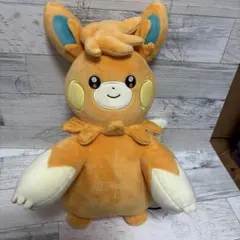 ポケモン　パーモットぬいぐるみ　ポケモンセンター　37cm