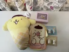 ポムポムプリン　1番くじ　おまとめ5点セット