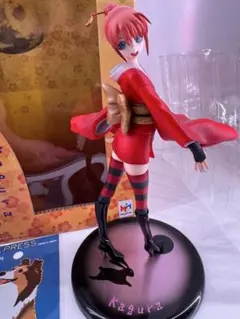 銀魂 神楽 G.E.M.シリーズ 吉原炎上篇 フィギュア メガハウス - メルカリ