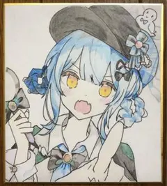 魔法少女ノ魔女裁判 ファンアート 橘シェリー