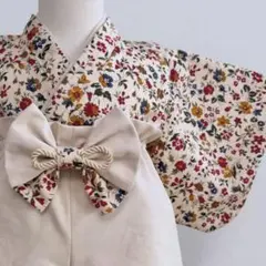 ベビー袴 ハンドメイド 60 70 80 お食い初め 初節句 ひな祭り 女の子