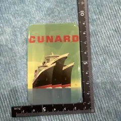 Cunard マグネット 3Queen クルーズ船