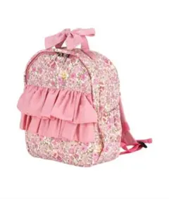 アンパンマンキッズコレクション総柄フリルリュック6L