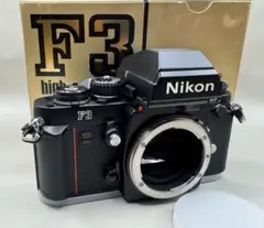 2026年最新】nikon f3 hp tの人気アイテム - メルカリ