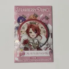 すとぷり 莉犬くん プレミアム缶バッチくじ 10周年グッズ