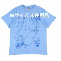 カネコアヤノ Tシャツ 野音 2025 ブルー 未使用 Mサイズ