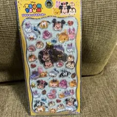 匿名送料込　新品★プチドロップシール　ディズニー　ツムツム　ステッカー　ミッキー