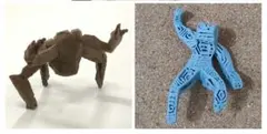 プロジェクトヘイルメアリー 3Dプリント フィギュア ロッキー グレース セット