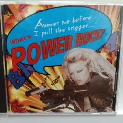 POWER ROCK? コンピレーションCD　マーキュリー　サンプル
