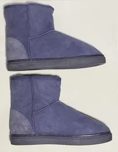 [新品未使用品] オリエンタルトラフィック ムートンブーツ LL