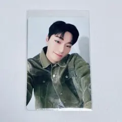 ATEEZ サン　トレカ　GOLDEN hello82 HUG US UK