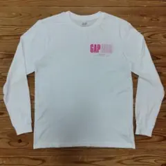 GAP 1969 ロンT クルーネック長袖Tシャツ Sサイズ L相当