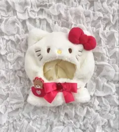 サンリオ ハローキティ ぬいぐるみコスチューム ぬい服