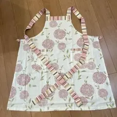 ローラアシュレイ（LAURA ASHLEY） エリン（Elin） エプロン レアのサムネイル
