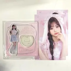 DRAW♡ME アクリルスタンド 森脇梨々夏 - メルカリ