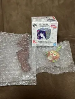 一番くじ ジョジョの奇妙な冒険 G賞、K賞