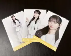 乃木坂46 川﨑桜 パステルコート コンプ 生写真