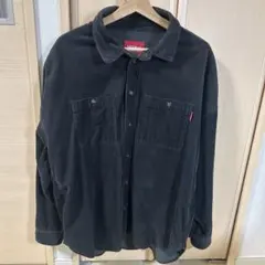 ANTIBAL コーデュロイシャツ M ブラック