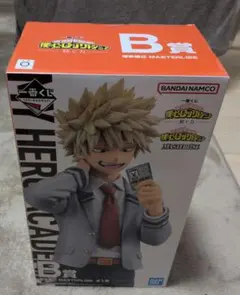 一番くじ　僕のヒーローアカデミア　紡ぐ力