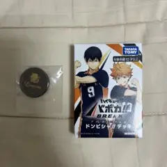 ハイキュー!! ファンパーク 入場特典