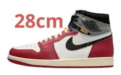 UNION Nike Air Jordan 1Chicago Shadow