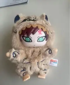 NARUTO我愛羅 ぬいぐるみ 20cm Chibiぬいぐるみ 我愛羅 | ニジゲンノモリ オンラインショップ
