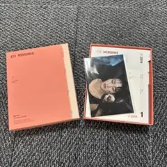 BTS MEMORIES 2019 Blu-ray JIN RM特典付き - メルカリ