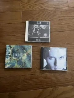 BUCK-TICK CD 3枚セット