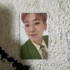 JO1 川尻蓮　トレカ