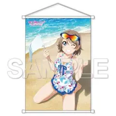 ゆるゆり 大室櫻子 水着 タペストリー - メルカリ