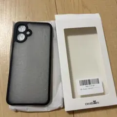 新品未使用　DINGXIN Galaxy A25 5G ケース ブラック