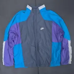 銀タグ ナイロンジャケット