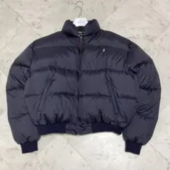 美品 USA Ralph Lauren short down jacket M