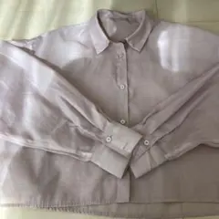 LOWRYS FARM シアーシャツ