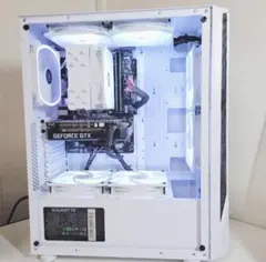 ゲーミングPC/Core i7-4770K/16G/GTX1660Super