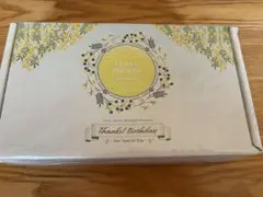 Free Birthday Thanks! Bottle Set 桐嶋夏也