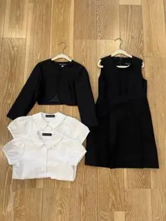 Riko　アーニーアンドエッシー　半袖ワンピース　110 小学校受験 女児受験服｜Ernie&Essie アーニー＆エッシー - 恵比寿の小学校