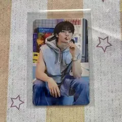 StrayKids KARMA JYP JAPAN アイエン 特典 トレカ