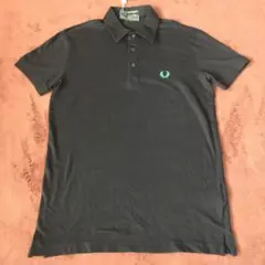 新品限定！イタリア製！フレッドペリー半袖ポロシャツ40M/FRED PERRY