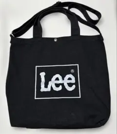 Lee (リー)キャンバスビック２WAY トートバック