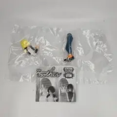 ドラゴンボールZ HGシリーズ Another 人造人間18号 ガチャガチャ