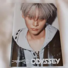 RIIZE ODYSSEY photobook ウンソク