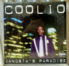 COOLIO GANGSTA'S PARADISE アナログレコード