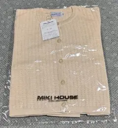 ミキハウスコレクション　カーディガン120サイズ