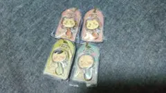 ちいかわ ミニチュアチョコチャーム&チョコスナック ロリポップ