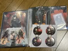 一番くじ ホロライブ 大神ミオ 8点セット