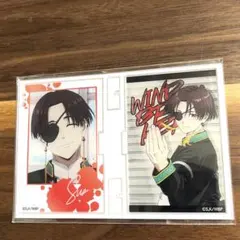 【無言取引ok】 windBreaker アクリル 蘇芳隼飛