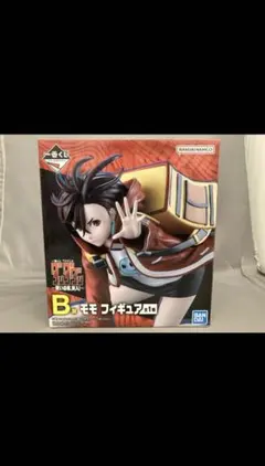 一番くじ ダンダダン B賞 モモ フィギュア