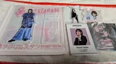 櫻坂46 アクリルスタンド 山田桃実 稲熊ひな まとめ売り ローソンくじ